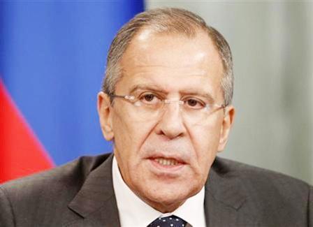 سيرغي لافروف