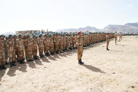 جانب من الحضور