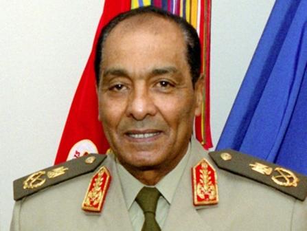 المشير حسين طنطاوي