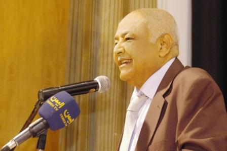 رئيس الوزراء يلقي كلمته  في حفل اختتام المرحلة الأولى من مشروع جيل السلام