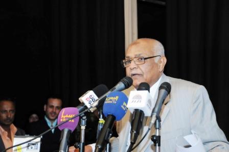 رئيس الوزراء في كلمته بالاحتفال التكريمي بمناسبة عيد العمال العالمي