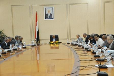 مجلس إدارة الصندوق الاجتماعي للتنمية في اجتماعه أمس