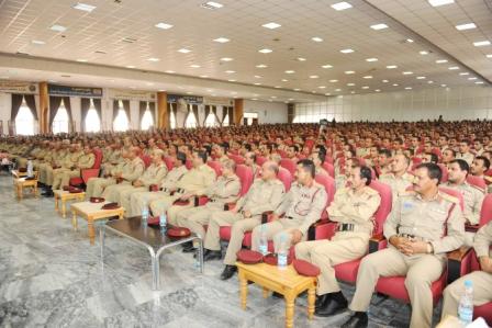 جانب من الحضور