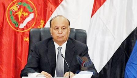 رئيس الجمهورية في كلمة مهمة إلى جماهير شعبنا اليمني