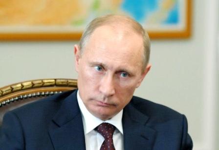 فلاديمير بوتين