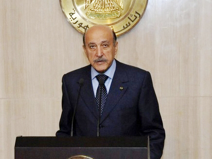 اللواء عمر سليمان