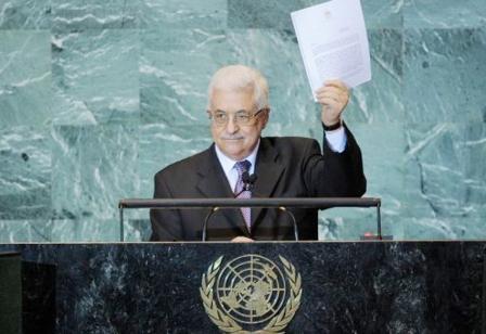 الرئيس الفلسطيني محمود عباس