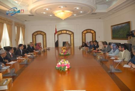 من اجتماع اللجنة الفنية للإعداد والتحضير لمؤتمر الحوار الوطني أمس