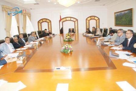 الإرياني يرأس اجتماع اللجنة الفنية للإعداد والتحضير لمؤتمر الحوار الوطني