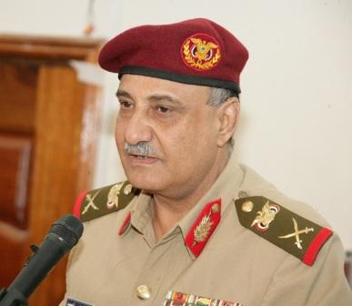 وزير الدفاع في كلمة له في الأكاديمية العسكرية العليا