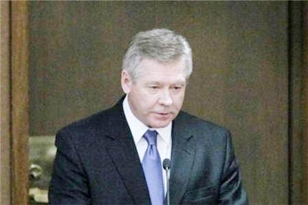 نائب وزير الخارجية الروسي