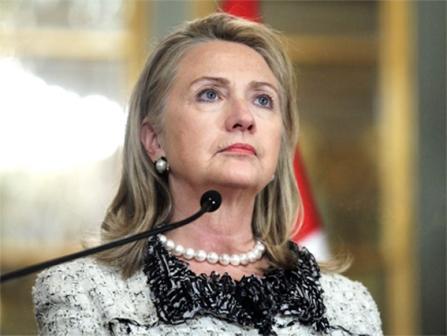 هيلاري كلينتون