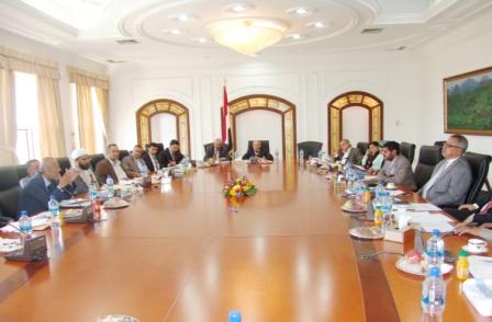 اللجنة الفنية للإعداد والتحضير لمؤتمر الحوار الوطني