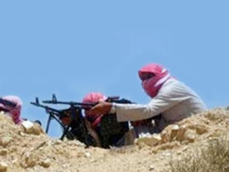 عناصر جهادية في مصر