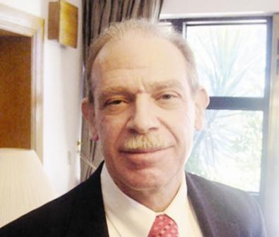 جيرالد فايرستاين