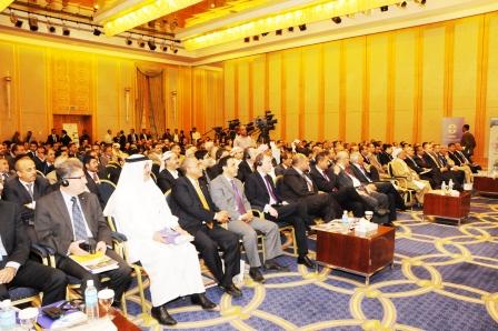 جانب من الحضور