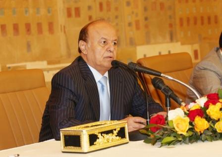 رئيس الجمهورية متحدثاً أمام أعضاء مجلسي النواب والوزراء