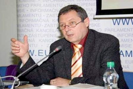 ييرغي ماشتالكا النائب في البرلمان الأوروبي عن جمهورية التشيك