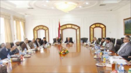 من اجتماع اللجنة الفنية لمؤتمر الحوار  - ارشيف