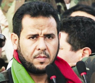 عبد الحكيم بلحاج الزعيم السابق للجماعة الإسلامية الليبية المسلحة