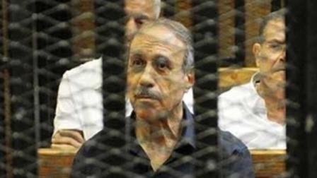 حبيب العادلي في المحكمة