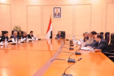 من اجتماع اللجنة  العليا لتسويق النفط أمس