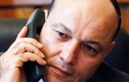 المستشار طلعت عبدالله