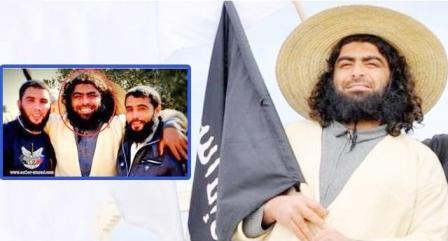 القيادي التونسي قيس الحلومي