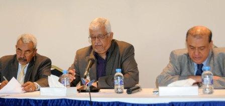 الأحزاب والمكونات تقدم رؤاها حول صعدة