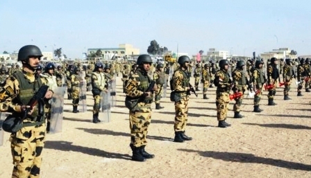 الجيش المصري / ارشيف