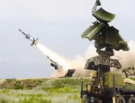 صواريخ روسية / ارشيف