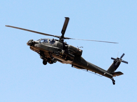 >  مروحية أباتشي مصرية