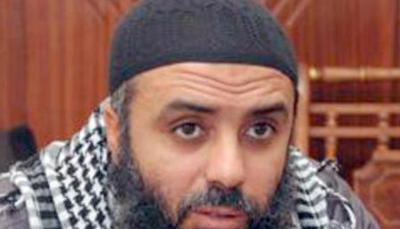سيف الله بن حسين «أبوعياض» زعيم جماعة أنصار الشريعة في تونس