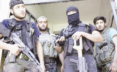 تنظيم سلفي جهادي في الضفة الغربية