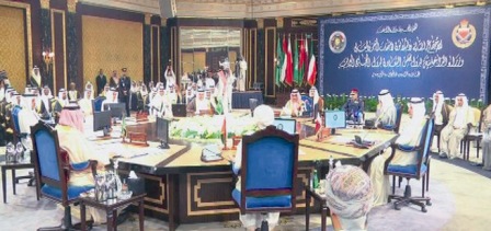 قادة دول مجلس التعاون الخليجي