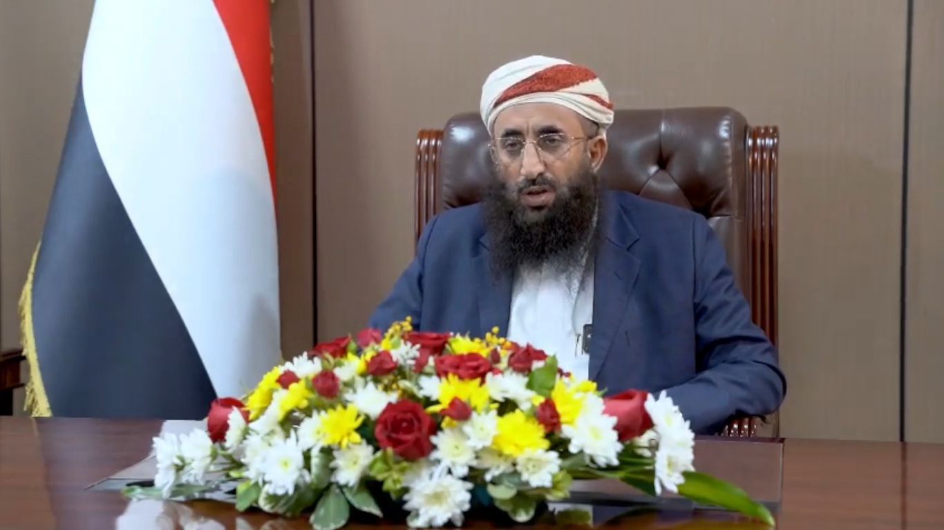 وزير الاوقاف والارشاد